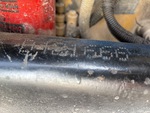 General Appearance with Second Serial Number/VIN Photo