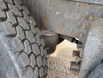 Underbody with 