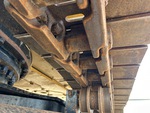 Undercarriage with 