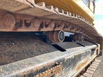 Undercarriage with 