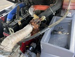 Engine with 