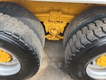 Underbody with 