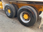 Underbody with 