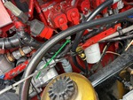 Engine with 