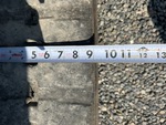 Undercarriage with 
