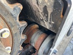Undercarriage with 