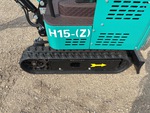 Undercarriage with 