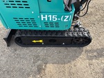 Undercarriage with 