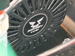 Engine with 