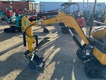 v2 Chassis - Excavator with 