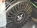 Engine with 