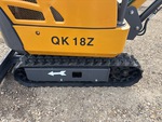 Undercarriage with 