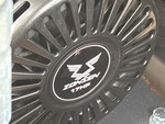 Motor with 