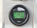 Aspect général with Compteur horaire / compteur kilométrique