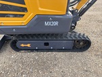 Undercarriage with 