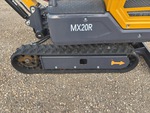 Undercarriage with 