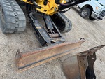 v2 Chassis - Excavator with 