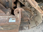 Undercarriage with 