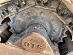 Undercarriage with 