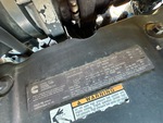 Engine with 