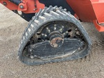 Undercarriage with 