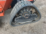 Undercarriage with 