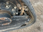 Undercarriage with 