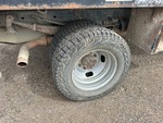 Underbody with 