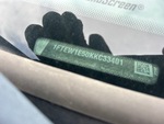 General Appearance with Second Serial Number/VIN Photo