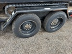 Trailer with 