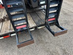 Trailer with 