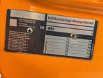 General Appearance with Numéro de série/Numéro d'identification du véhicule automobile