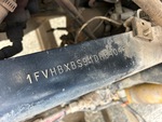 General Appearance with Second Serial Number/VIN Photo