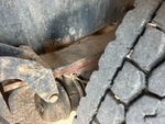 Underbody with 