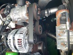 Engine with 