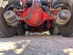 4 Underbody - Truck with 