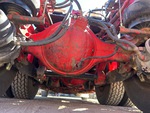 Drivetrain with 