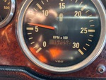 Cab with Engine Hours