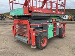 Chassis with 