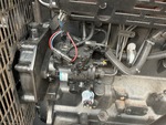 Engine with 