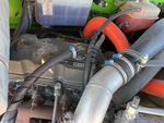 Motor with 