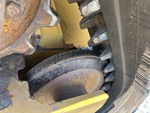 Undercarriage with 