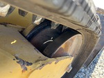 Undercarriage with 