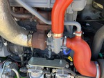 Engine with 