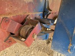 Underbody with 