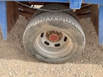 Underbody with 