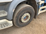 Underbody with 