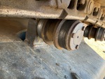 Undercarriage with 