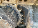 Undercarriage with 