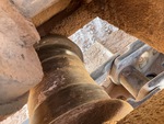Undercarriage with 